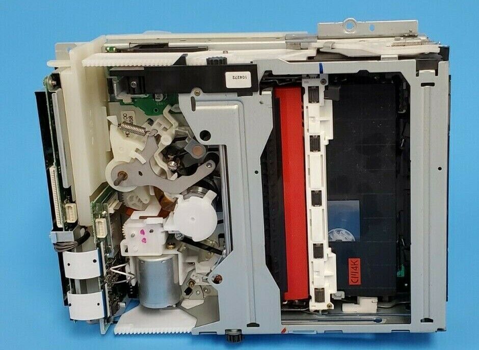 SONY MDX-E100 HSR DIGITAL SURVEILLANCE TAPE RECORDER ASSEMBLY MDXE100