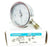 ASHCROFT 25-1009AW-02L PRESSURE GAUGE 2-1/2" 0-30PSI 30# 1BAE3463-008 238A460-01