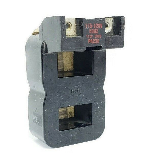 ALLEN BRADLEY PA236 COIL 115-120V 60HZ , 110V 50HZ (NO SCREWS)