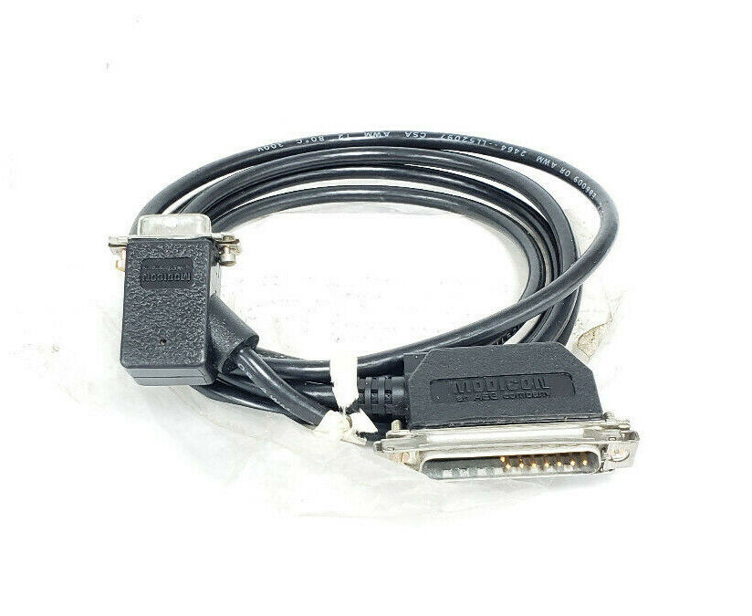 NEW MODICON AS-W953-008 CONTROL CABLE 0119-9708 ASW953008