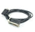 NEW MODICON AS-W953-008 CONTROL CABLE 0119-9708 ASW953008