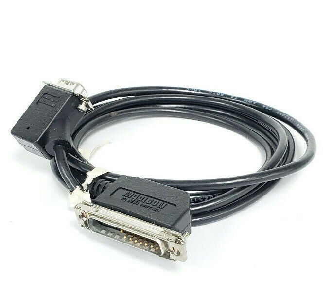 NEW MODICON AS-W953-008 CONTROL CABLE 0119-9708 ASW953008