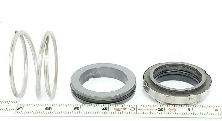 NIB MET-PRO CORP. 6765942 MECHANICAL SEAL