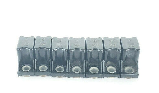 LOT OF 7 ALLEN BRADLEY N30 HEATER ELEMENTS