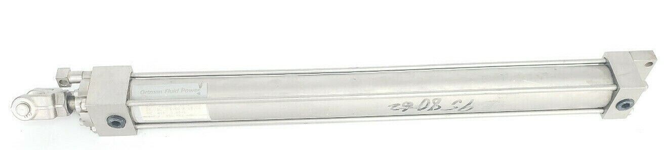 COLT ORTMAN 7K CC AIR 1.50" BORE X 18.00" STROKE PNEUMATIC CYLINDER 250PSI