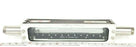 BROOKS INSTRUMENTS 1110-08H2B1A SLPM FLOW METER, 0-100% OF MAX FLOW, 111008H2B1A