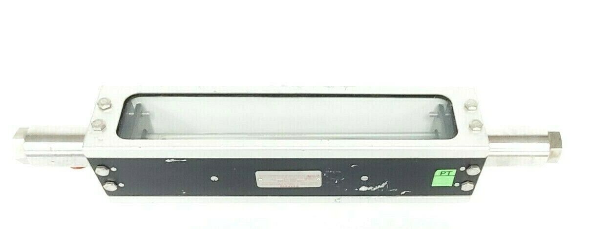 BROOKS INSTRUMENTS 1110-08H2B1A SLPM FLOW METER, 0-100% OF MAX FLOW, 111008H2B1A