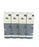 LOT OF 4 SMC NVFSA2101-1 EXT PILOT VALVES
