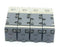LOT OF 4 SMC NVFSA2101-1 EXT PILOT VALVES