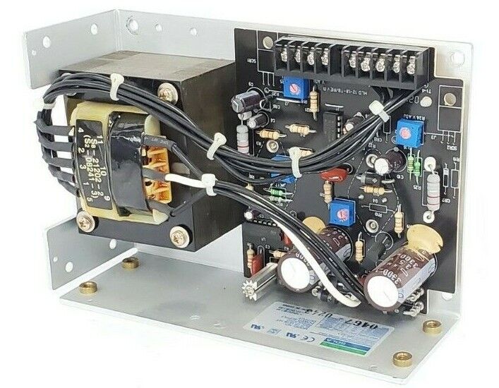 EMERSON SOLA HD SLD-12-1818-12T POWER SUPPLY 1.8AMP DUAL +-12VDC