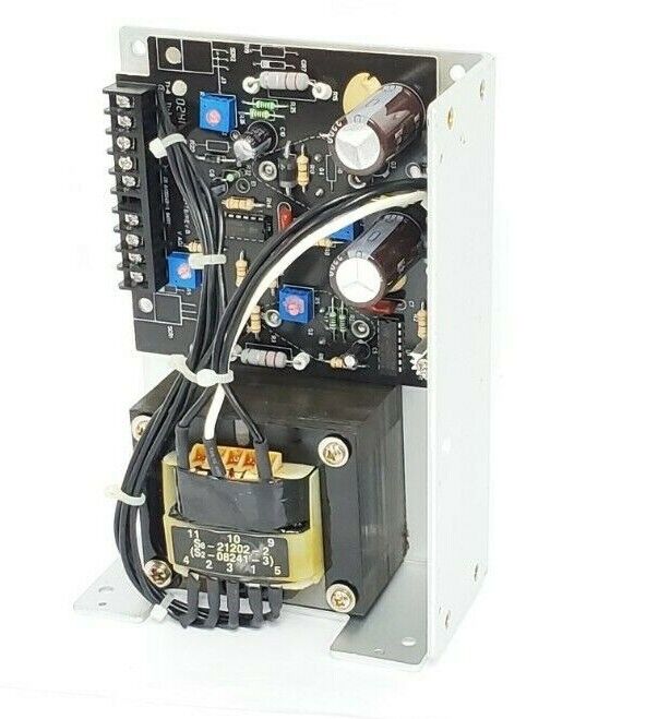 EMERSON SOLA HD SLD-12-1818-12T POWER SUPPLY 1.8AMP DUAL +-12VDC