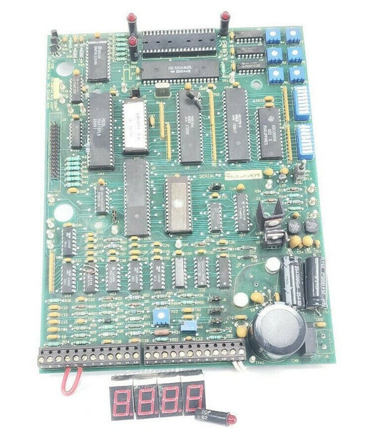 TASC DRIVES PCB902-01 / PCA902-1 REV. A PC BOARD