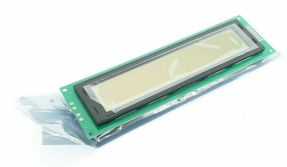 LOT OF 10 NEW NEWHAVEN NHD-0440AZ-RN-FBW LCD DISPLAY MODULES 113258-12-07-26