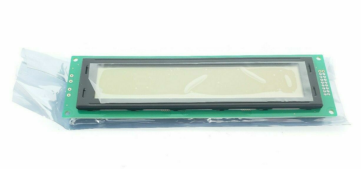 LOT OF 10 NEW NEWHAVEN NHD-0440AZ-RN-FBW LCD DISPLAY MODULES 113258-12-07-26