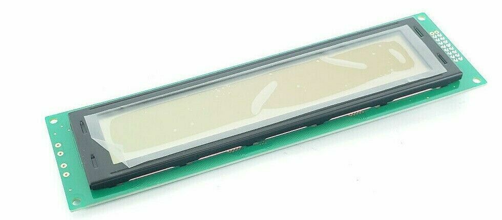 LOT OF 10 NEW NEWHAVEN NHD-0440AZ-RN-FBW LCD DISPLAY MODULES 113258-12-07-26