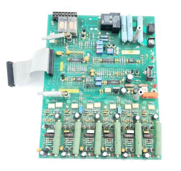 GRASEBY CONTROLS PCB901-01 REV. D PC POWER BOARD PCB90101