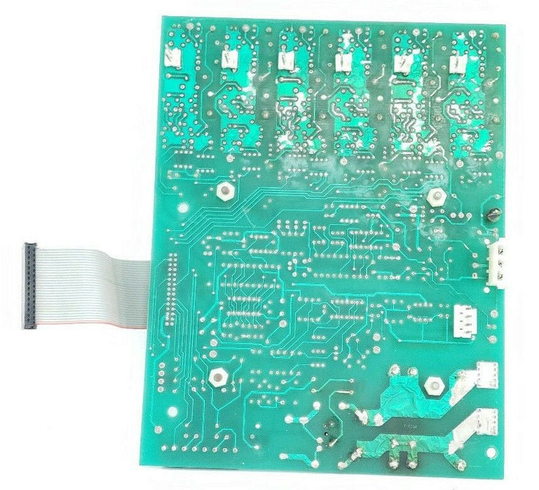 GRASEBY CONTROLS PCB901-01 REV. D PC POWER BOARD PCB90101