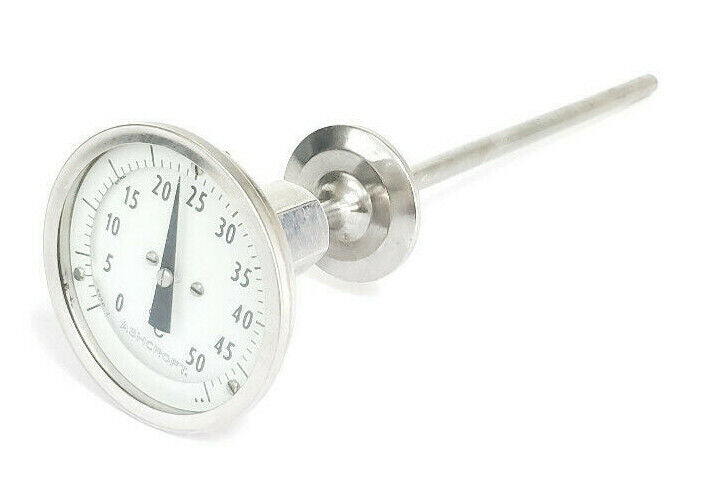ASHCROFT 0-50 DEG C TEMPERATURE PROBE / THERMOMETER