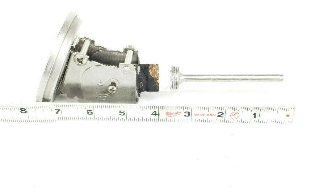 ASHCROFT -20 TO 120 DEG F / -30 TO 50 DEG C THERMOMETER