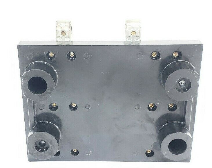 SQUARE D CLASS 9999 TYPE SF2 FUSE BLOCK 9999-SF2 9999SF2