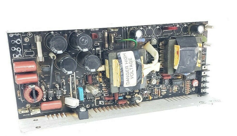 SSC 920PS-24-10 POWER SUPPLY 110V/220V 50/60HZ, 920PS2410