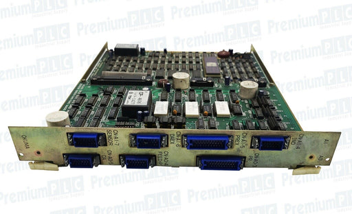 OKUMA OPUS5000 E4809-045-039 AXIS BOARD CPU MEMORY W/ E4809-045-040 AXIS CARD