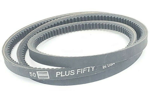 NEW UNIROYAL BX75 V-BELT 78'' LENGTH 11/16 IN TOP W 7/16 IN HEIGHT COGGED