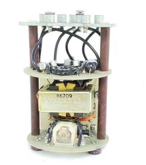 GENERIC HAMMOND / PEABODY MPC-H1 FFS134 POWER METER DB2D TYPE C 86709 MPCH1