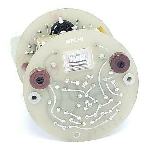 GENERIC HAMMOND / PEABODY MPC-H1 FFS134 POWER METER DB2D TYPE C 86709 MPCH1