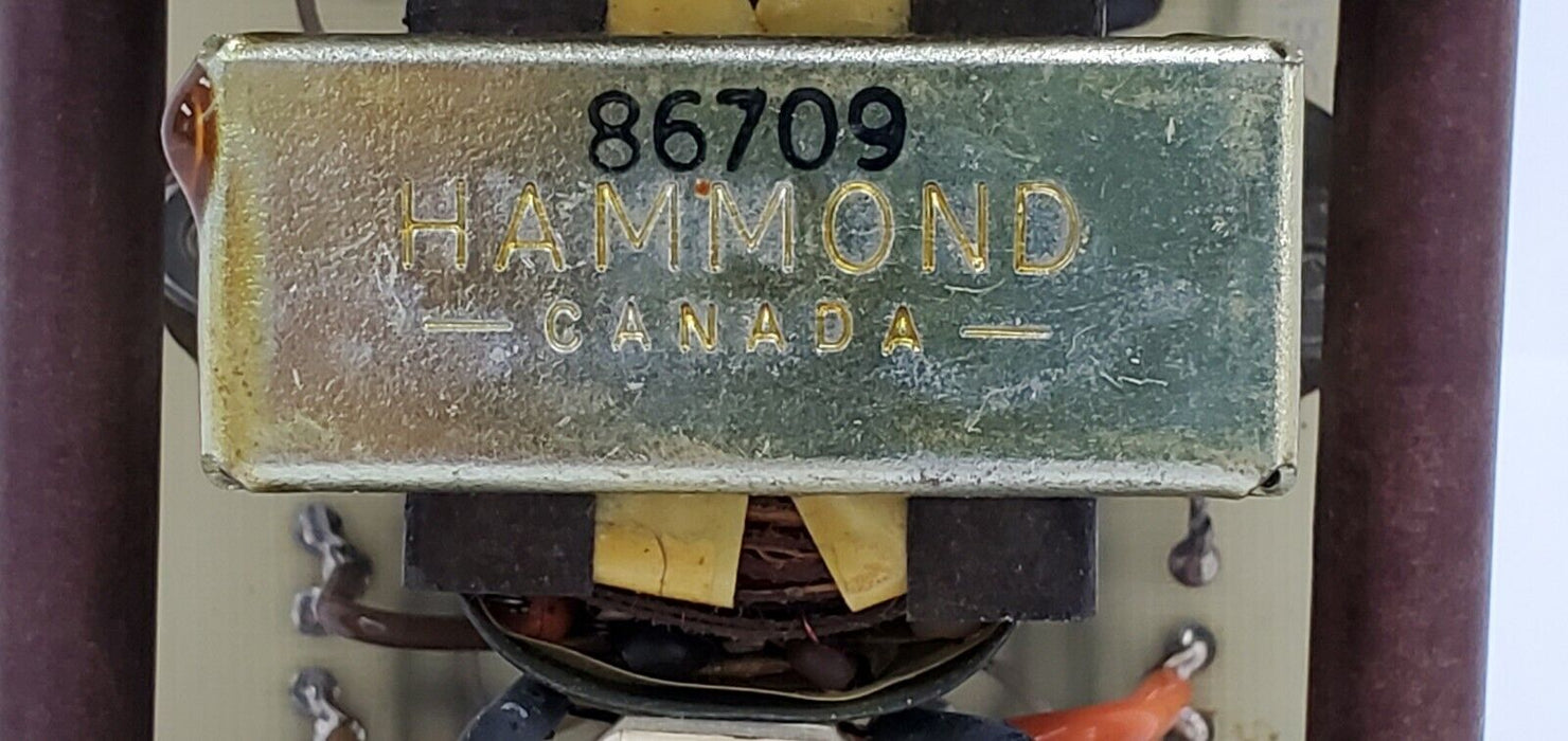 GENERIC HAMMOND / PEABODY MPC-H1 FFS134 POWER METER DB2D TYPE C 86709 MPCH1