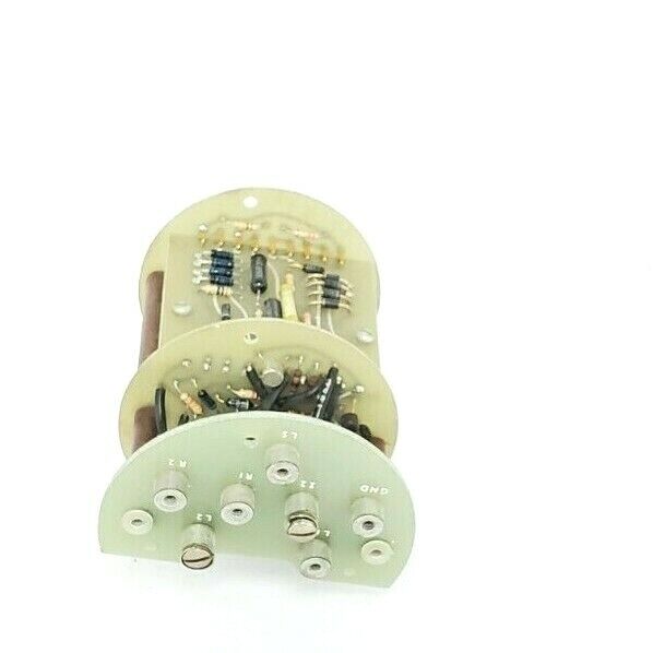 GENERIC HAMMOND / PEABODY MPC-H1 FFS134 POWER METER DB2D TYPE C 86709 MPCH1