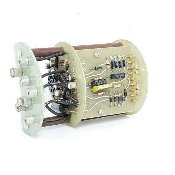 GENERIC HAMMOND / PEABODY MPC-H1 FFS134 POWER METER DB2D TYPE C 86709 MPCH1