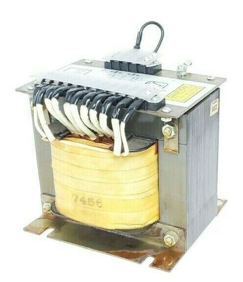 FANUC A80L-0001-0176 TRANSFORMER MULTI-TAP 44A724683-001, 1.1KVA 50/60HZ