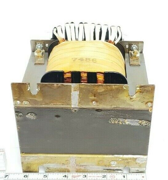 FANUC A80L-0001-0176 TRANSFORMER MULTI-TAP 44A724683-001, 1.1KVA 50/60HZ