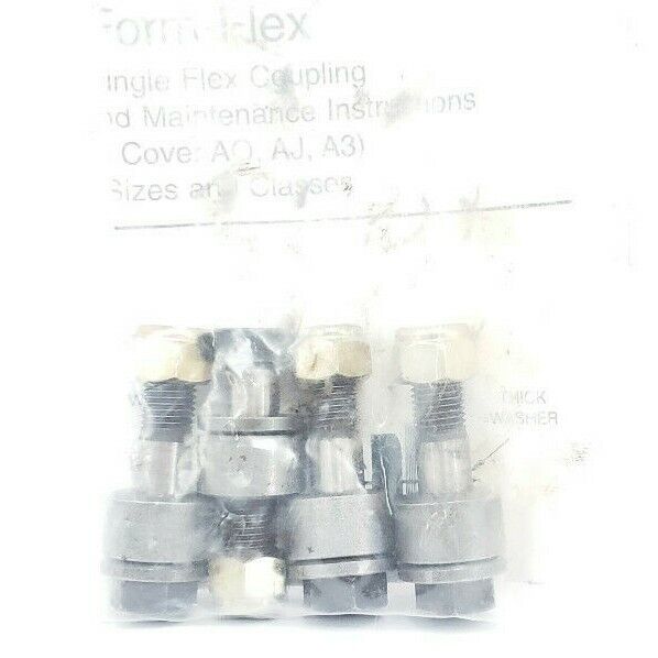NEW TB WOODS A25HKA HARDWARE KIT 4 BOLT
