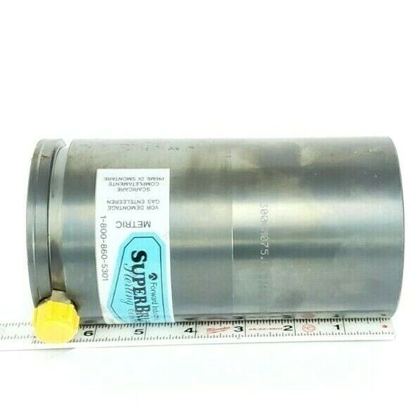 NEW FORWARD INDUSTRIES SUPER BRUTE 3000m075.0-z2422 NITROGEN GAS SPRING #300444