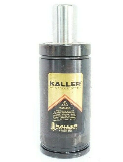 KALLER TU-1500-50 NITROGEN GAS SPRING 150 BAR GAS
