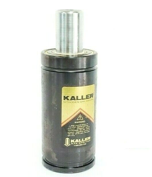 KALLER TU-1500-50 NITROGEN GAS SPRING 150 BAR GAS