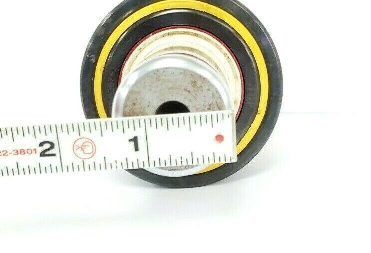 KALLER TU-1500-50 NITROGEN GAS SPRING 150 BAR GAS