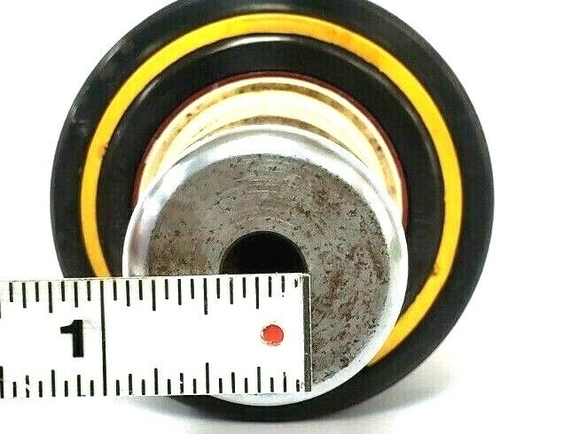 KALLER TU-1500-50 NITROGEN GAS SPRING 150 BAR GAS