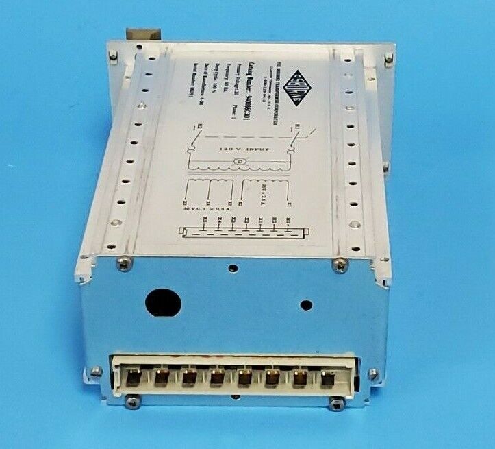 OSBORNE 940086C301 CONTROL TRANSFORMER 120VAC, 1PH, 60HZ