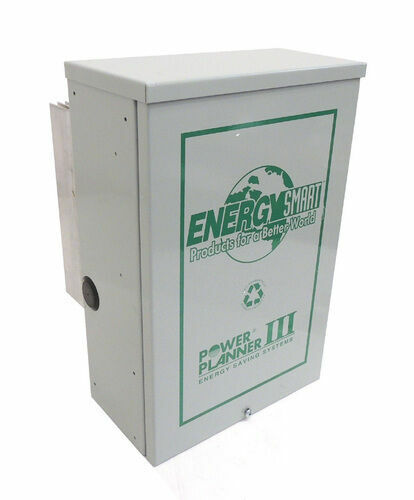 NEW ENERGY SMART POWER PLANNER III, 3 PHASE 208/480V 500 AMP MAX. CEM P/N: 05260