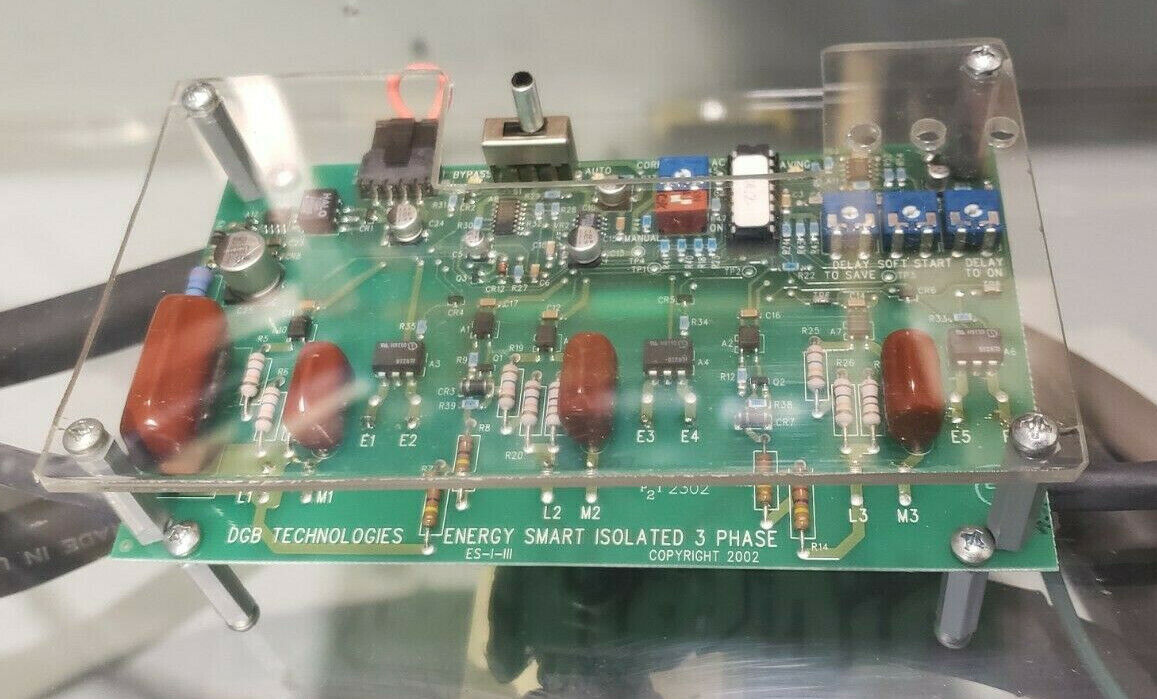 NEW ENERGY SMART POWER PLANNER III, 3 PHASE 208/480V 500 AMP MAX. CEM P/N: 05260