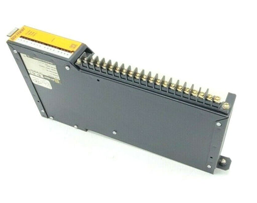 SQUARE D SY/MAX 8030-RIM-101 INPUT MODULE 8030RIM101, SER. C1, 30619-507-50