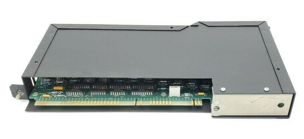 SQUARE D SY/MAX 8030-RIM-101 INPUT MODULE 8030RIM101, SER. C1, 30619-507-50