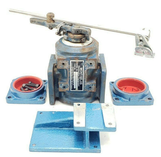 MONT-SELAS 225/3 2-1/2" PROPORTIONING AIR VALVE TYPE 225, 2253