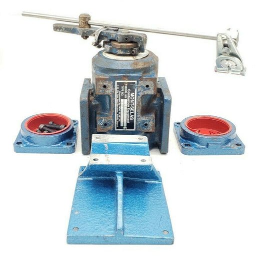 MONT-SELAS 225/3 2-1/2" PROPORTIONING AIR VALVE TYPE 225, 2253