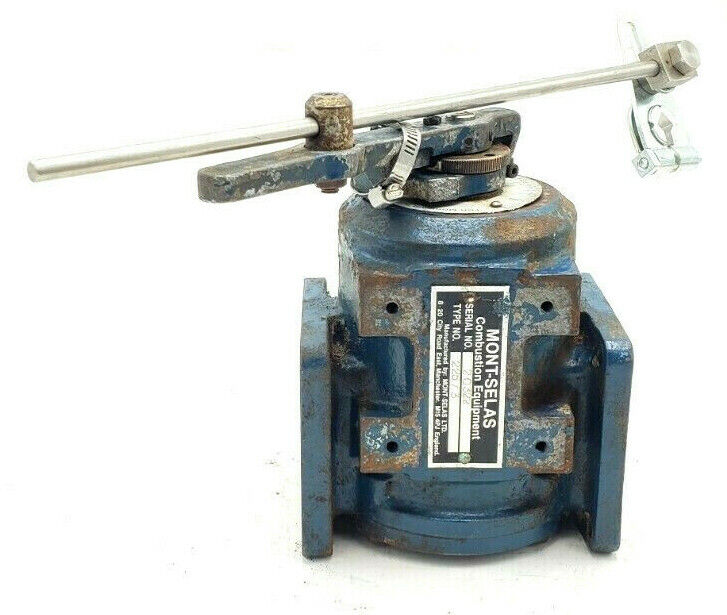 MONT-SELAS 225/3 2-1/2" PROPORTIONING AIR VALVE TYPE 225, 2253