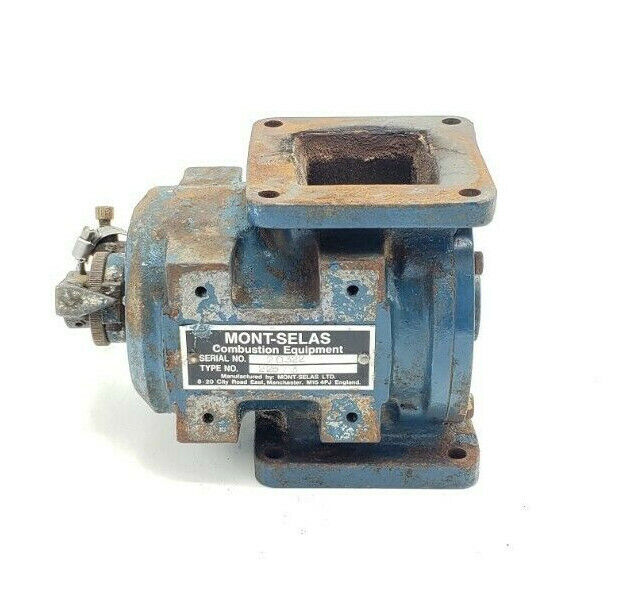MONT-SELAS 225/3 2-1/2" PROPORTIONING AIR VALVE TYPE 225, 2253