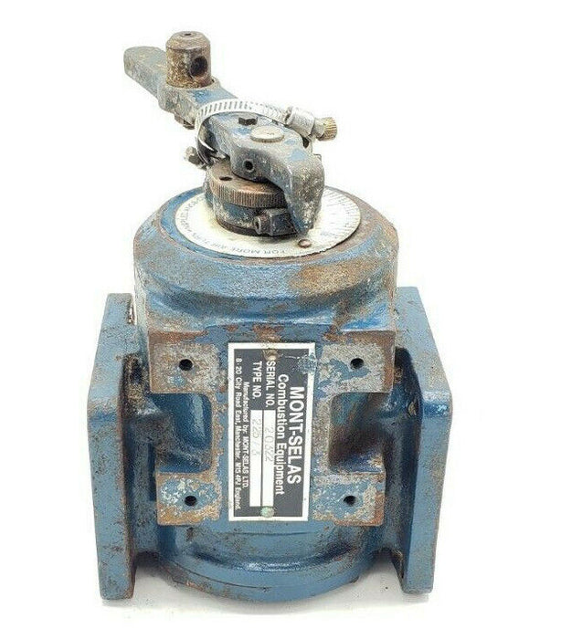 MONT-SELAS 225/3 2-1/2" PROPORTIONING AIR VALVE TYPE 225, 2253
